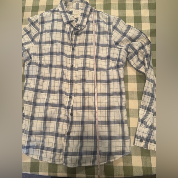 J. Crew Women’s Plaid Shirt - Picture 5 of 11